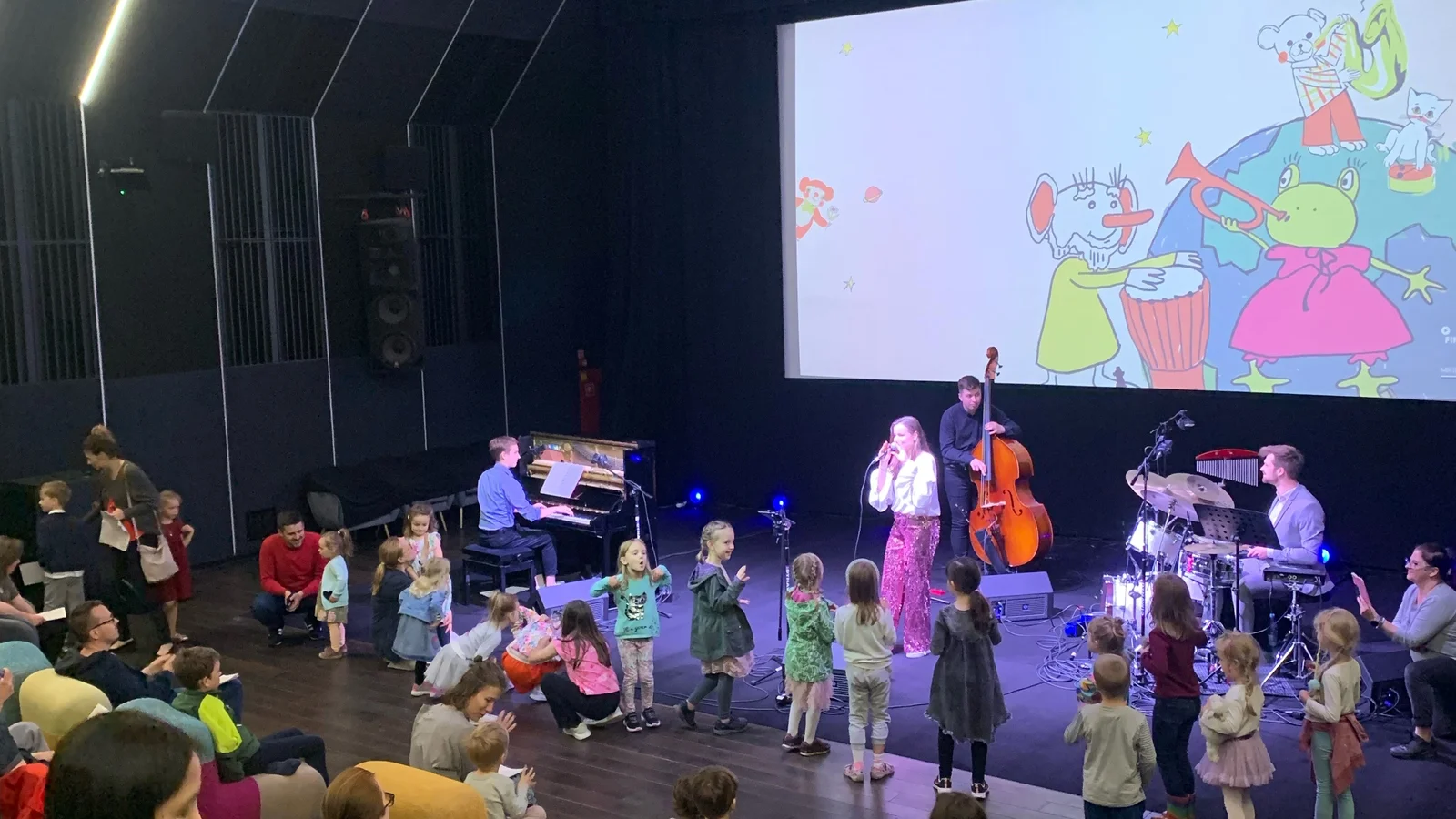 Koncert dla dzieci | Jazzbaja | Dzień Dziecka
