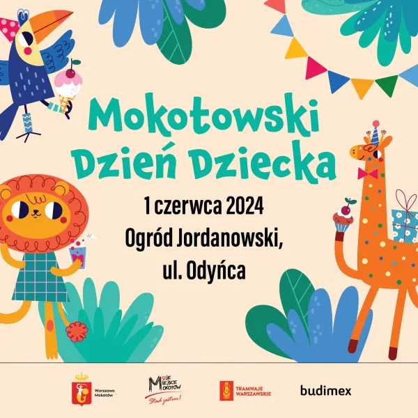 Mokotowski Dzień Dziecka