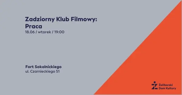 Zadziorny Klub Filmowy | Praca