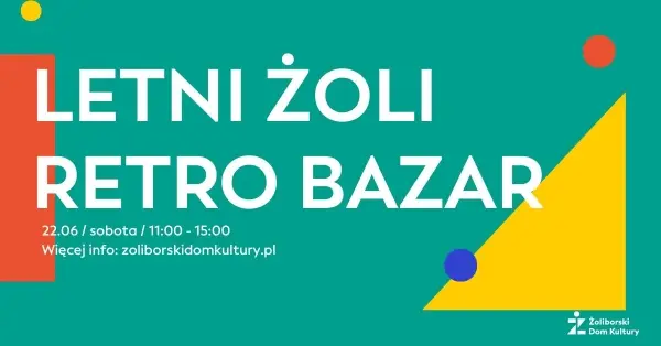 Letni Żoli Retro Bazar