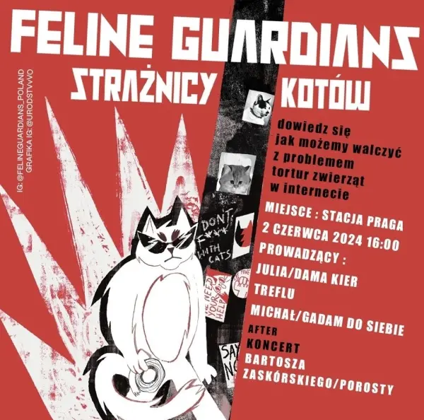 Feline Guardians | Dyskusja