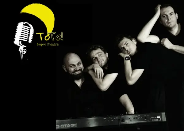 Komediowy before z TOTO IMPRO