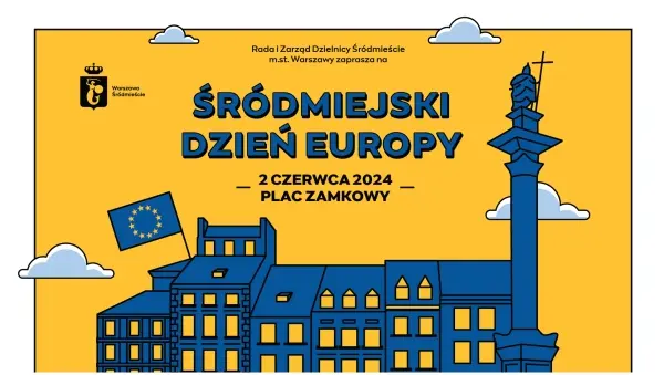 Śródmiejski Dzień Europy