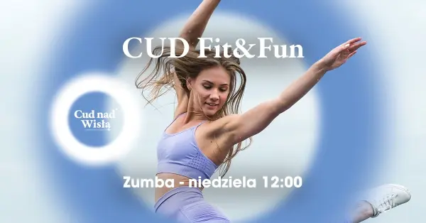 CUD Fit&Fun | Bezpłatny trening: ZUMBA
