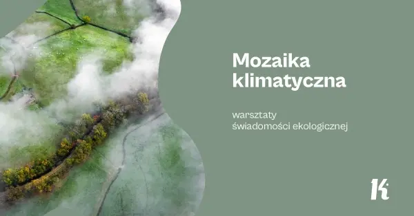 Mozaika klimatyczna | Warsztaty świadomości ekologicznej