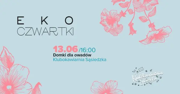Domki dla owadów