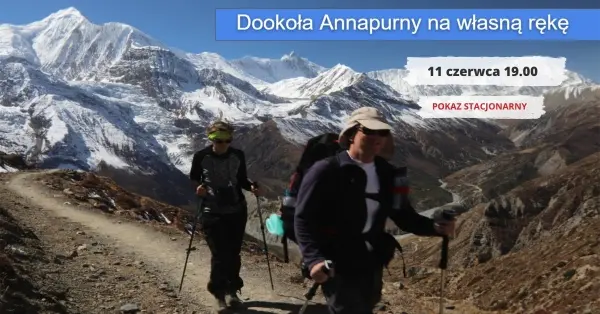 Dookoła Annapurny na własną rękę
