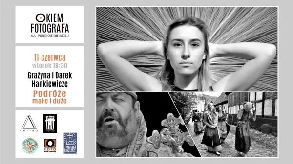 Okiem Fotografa: Grażyna i Darek Hankiewicz