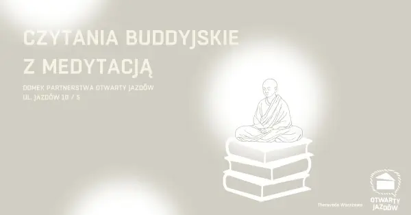 Czytania buddyjskie z medytacją