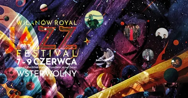 WILANÓW ROYAL JAZZ FESTIWAL