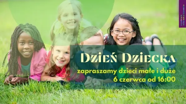 Dzień Dziecka w Centrum Wielokulturowym