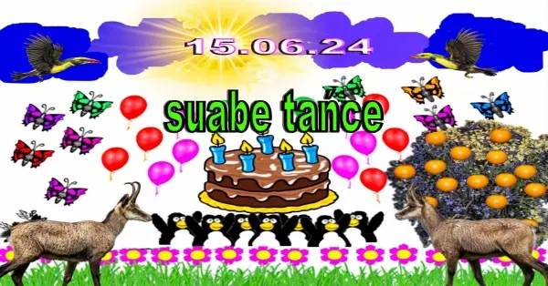 Suabe Tańce vol. 19