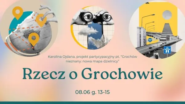 Rzecz o Grochowie