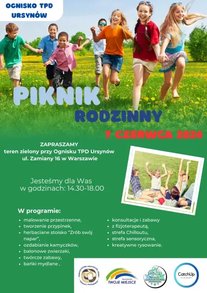 Piknik Rodzinny