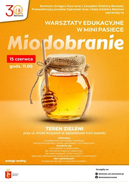 Miodobranie