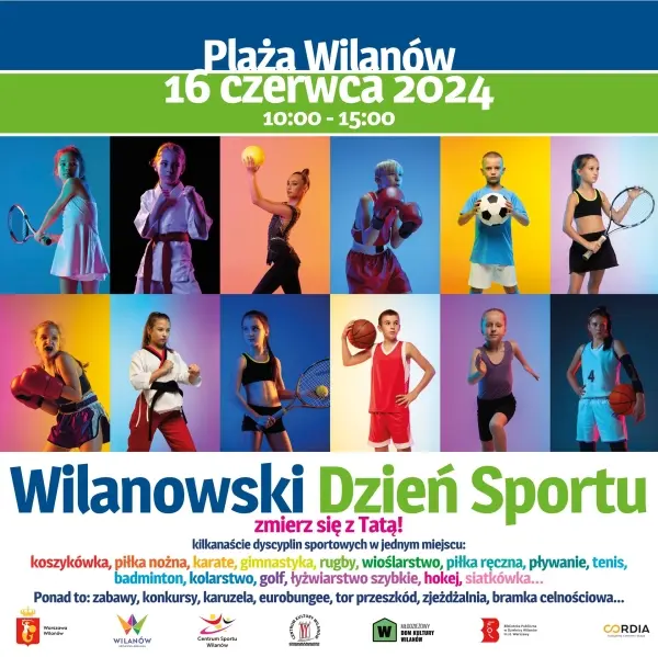 Wilanowski Dzień Sportu 