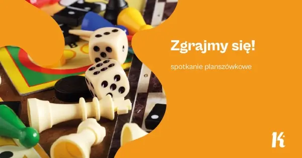 Zgrajmy się | Spotkanie planszówkowe