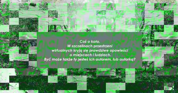 Wystawa: Coś o koło 