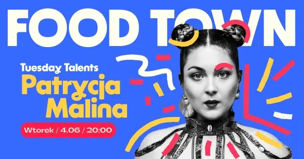 Tuesday Talents | Patrycja Malina live  