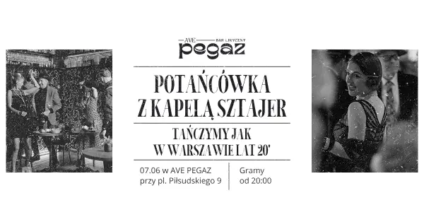 POTAŃCÓWKA Z KAPELĄ SZTAJER 