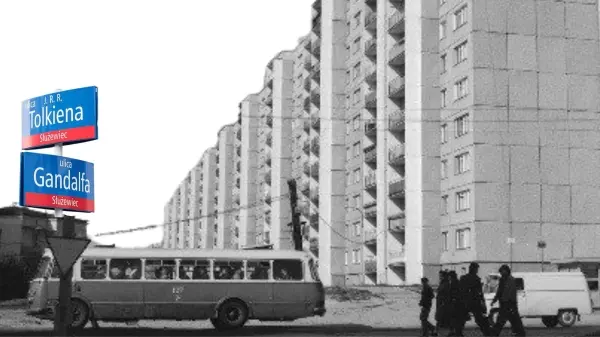 Tajemnice Mordoru... i okolic - warsztaty animacji poklatkowej dla dzieci i młodzieży 