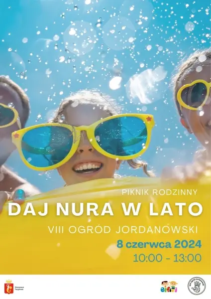 Piknik Rodzinny "Daj nura w lato!" 