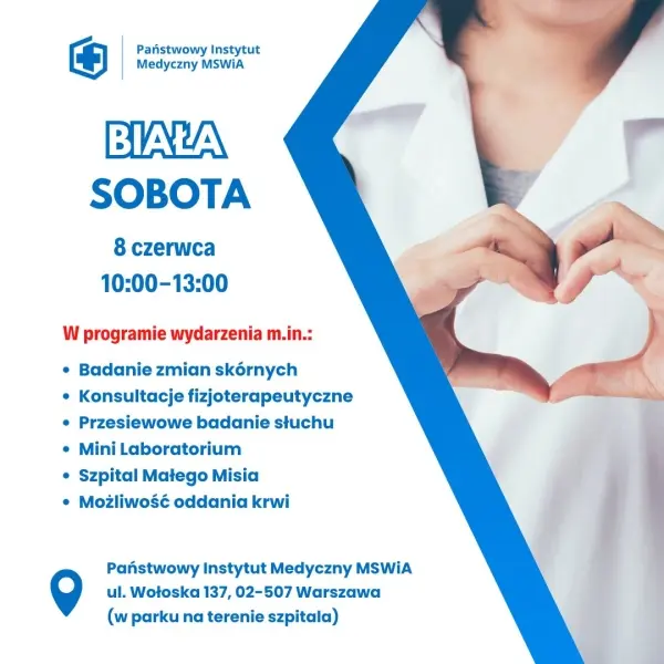 Biała Sobota w PIM MSWiA