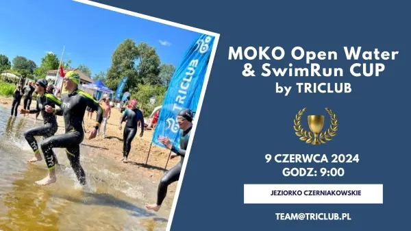 MOKO Open Water & SwimRun CUP by TRICLUB