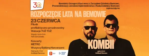 Rozpoczęcie Lata na Bemowie