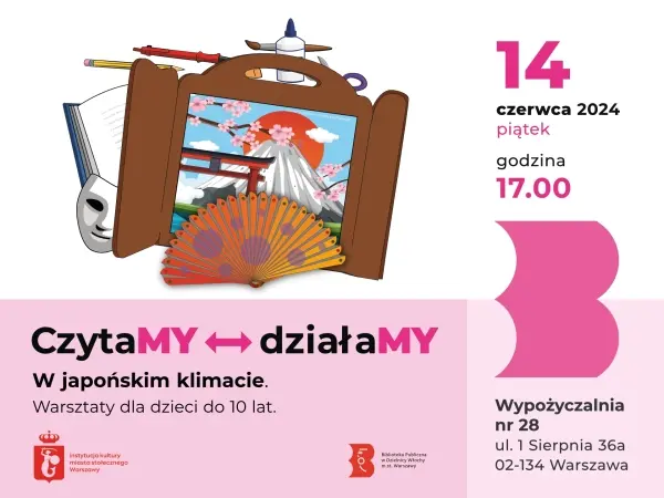 CzytaMY-DziałaMY: W japońskim klimacie