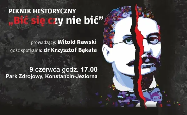 Bić się czy nie bić - panel dyskusyjny i piknik historyczny