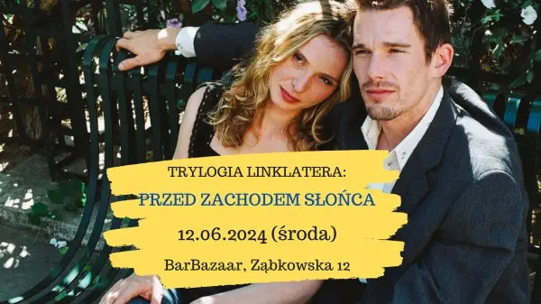 "Przed zachodem słońca" | TRYLOGIA W PLENERZE
