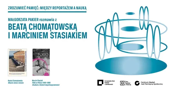Zrozumieć pamięć - Między reportażem a nauką 