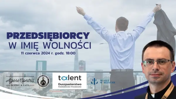Przedsiębiorcy w Obronie Wolności