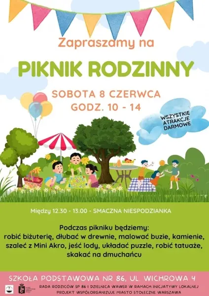 Piknik Rodzinny
