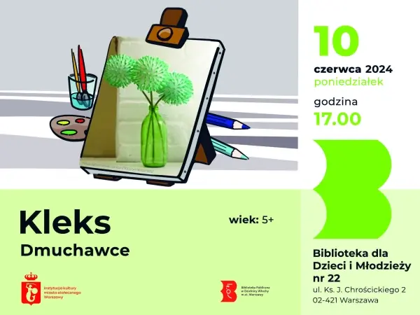 Kleks: Dmuchawce