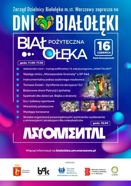 Białołęka Pożyteczna | Dni Białołęki 2024