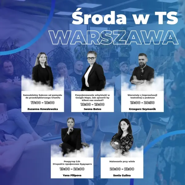 Środa w Twoim StartUPie
