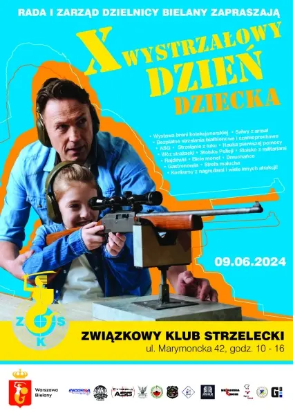 X Wystrzałowy Dzień Dziecka 