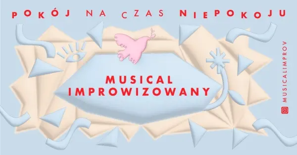 Musical Improwizowany w Pokoju na lato