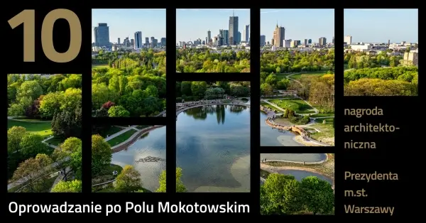 Oprowadzanie po Polu Mokotowskim 