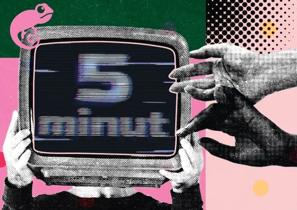 Teatr 356: "5 minut" [godz. 11:00 i 13:00]