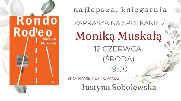 Monika Muskała w Najlepszej | PREMIERA | "Rondo Rodeo"