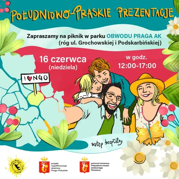 Południowo-Praskie Prezentacje 2024