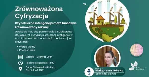 Zrównoważona Cyfryzacja