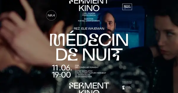Dyskusyjny Klub Filmowy "CINÉKLUB" Ferment