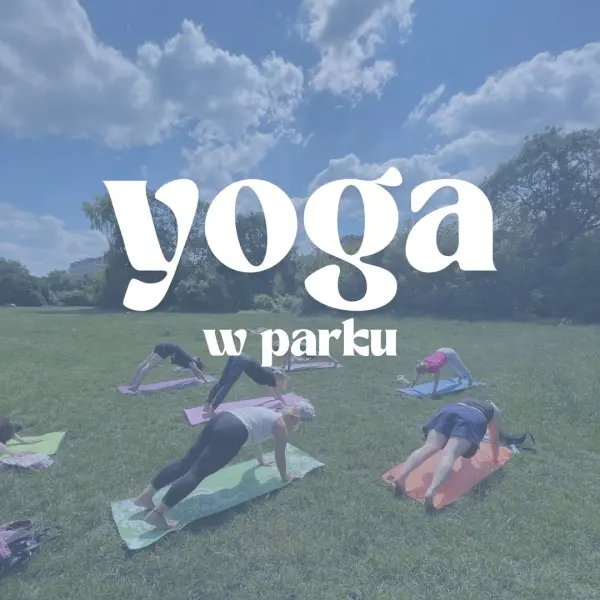 Sobotnia Yoga w Parku