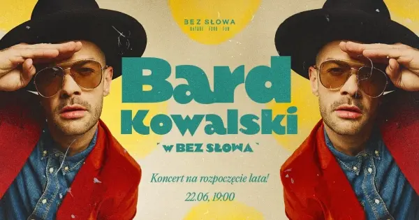 BARD Kowalski w BEZ SŁOWA