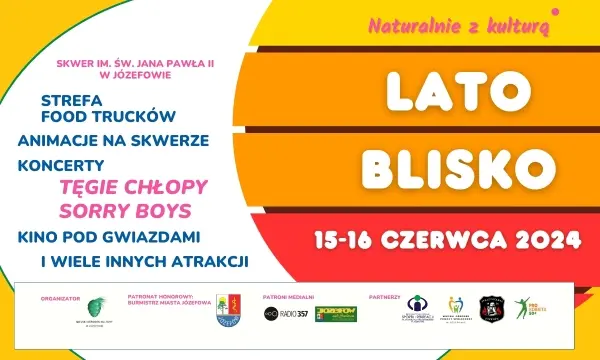 koncerty Sorry Boys i Tęgie Chłopy