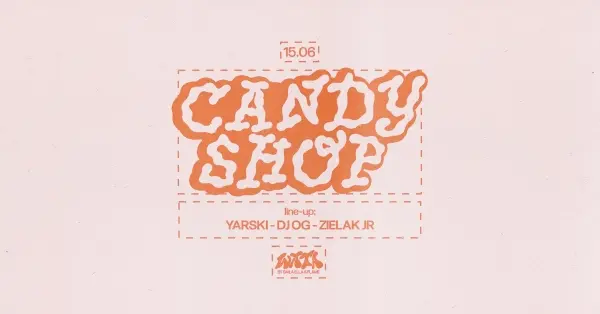 CANDY SHOP | LISTA FB 